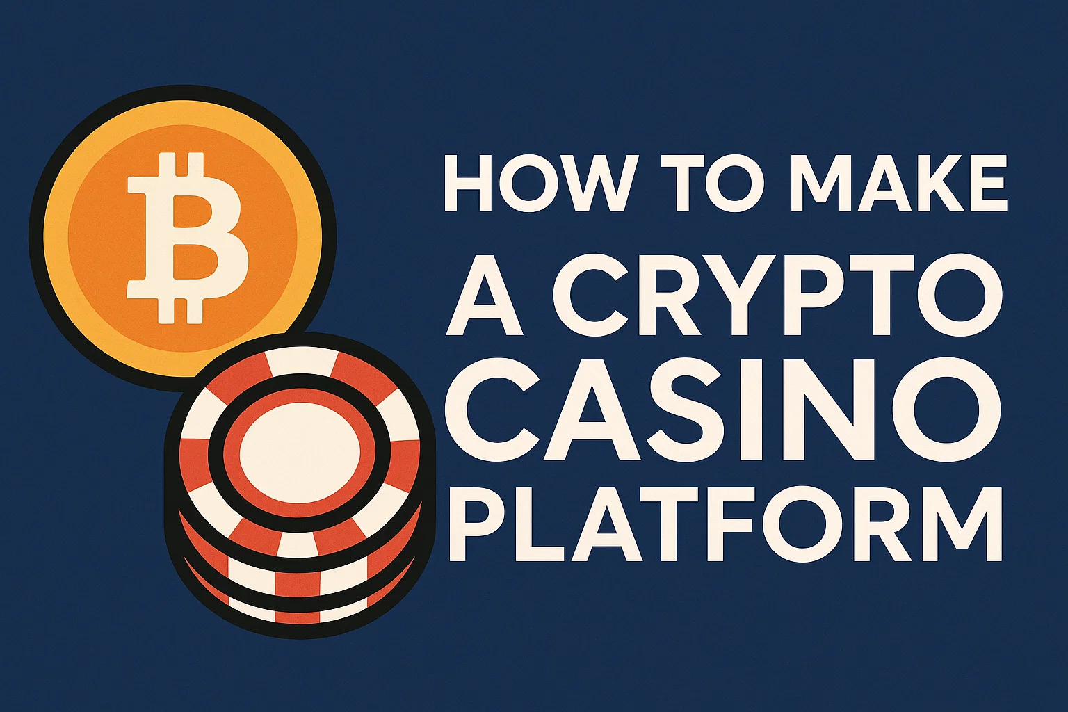 How to Make a Crypto Casino Platform